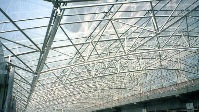 酒泉网架公司的黑色压型钢板的吊装步履有哪些